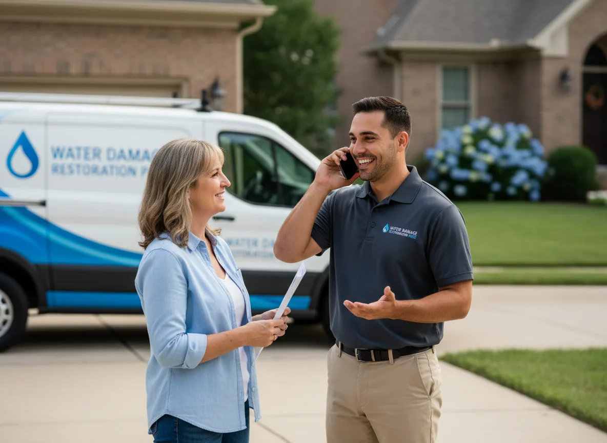 Flood Restoration Carman, IL FAQs